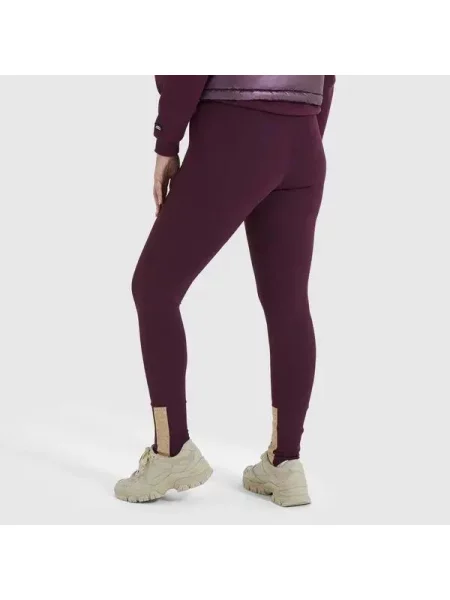 LEGGINSY DŁUGIE ELLESSE NA SIŁOWNIĘ NA CO DZIEŃ