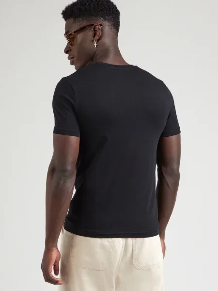 Mavi Tricou negru