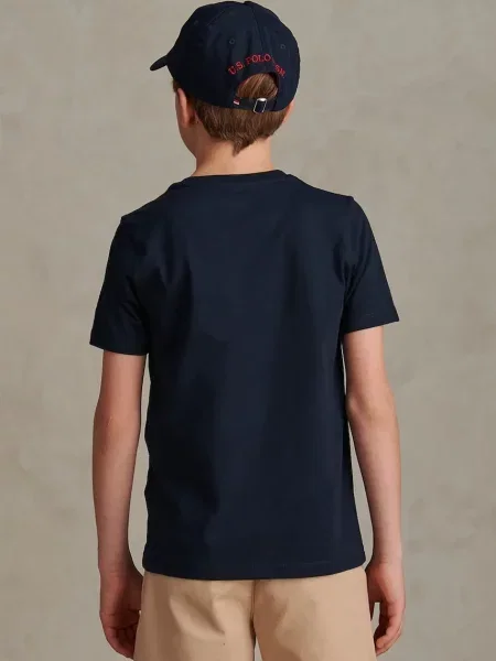 Детское поло U.s. Polo Assn.