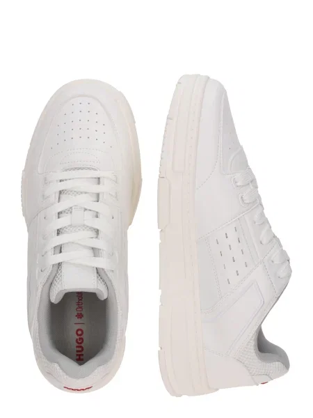 HUGO Sneakers Yarrow alb