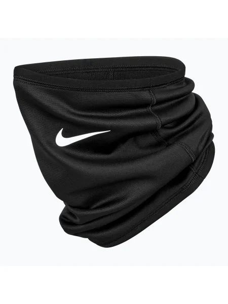 Gulerat hanorac din fleece Nike din fleece alb