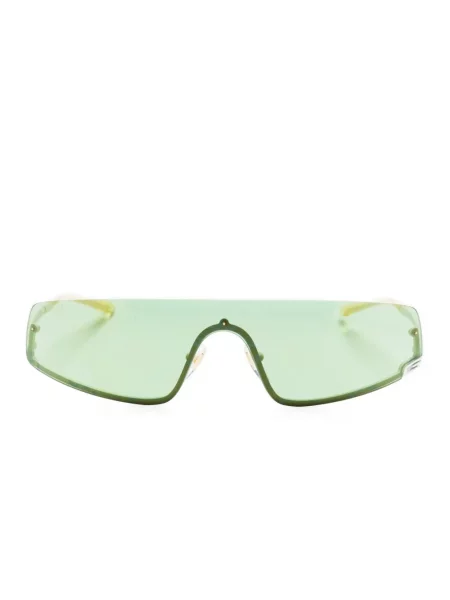Ochelari de soare Gucci Eyewear verde