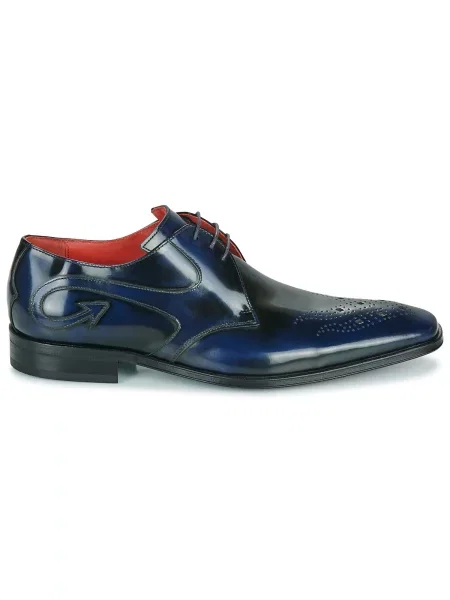 Pantofi Jeffery West albastru