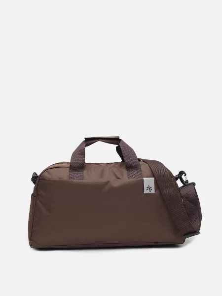 YUKI Дорожня сумка коричневий