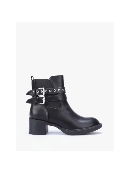 Pantofi La Modeuse negru