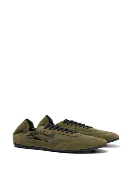Sneakerși Scarosso verde