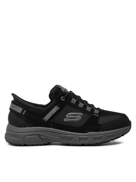 Skechers Снікерcи BKCC чорний