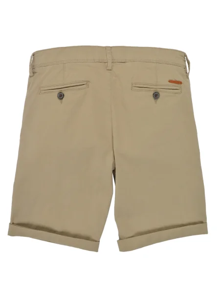 Pantaloni chino copii Teddy Smith bej