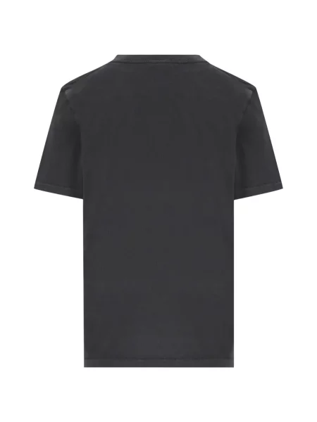 Tricou Chloé cu imagine gri