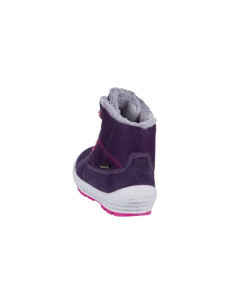 Pantofi copii Superfit violet