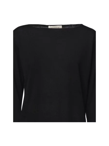 Sweter Max Mara czarny