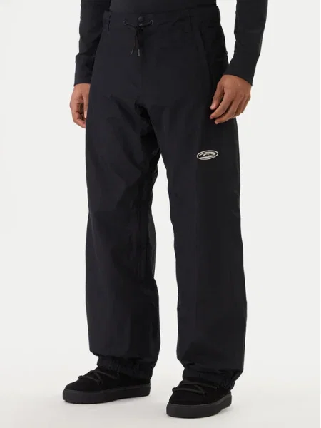 Quiksilver Pantaloni pentru snowboard Hight Altitude Gore-Tex negru