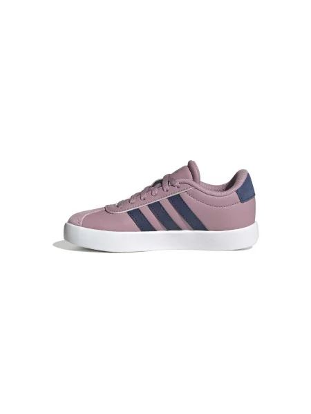 Gyerek félcipő Adidas rózsaszín