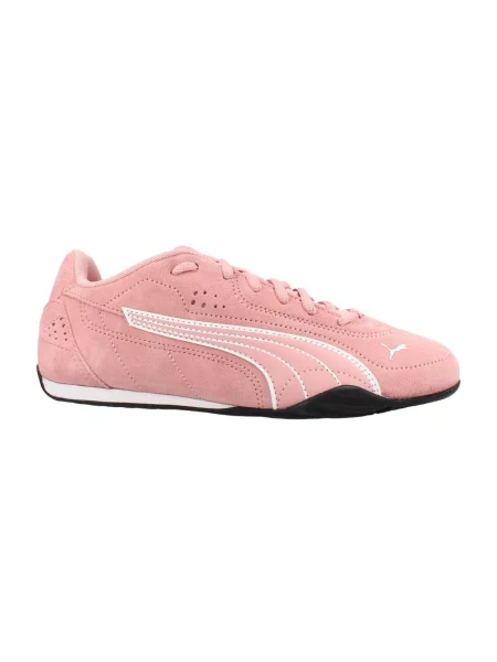 Gyerek félcipő Puma rózsaszín
