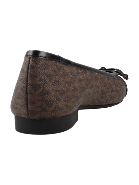 Pantofi Michael Michael Kors maro