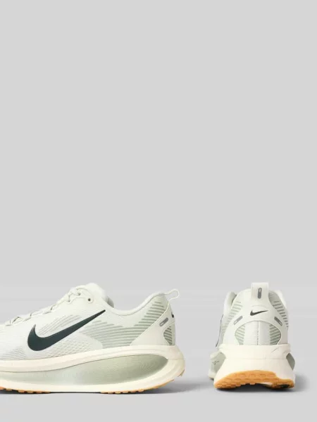 Sneakersy z nadruk z logo model VOMERO Nike beżowe