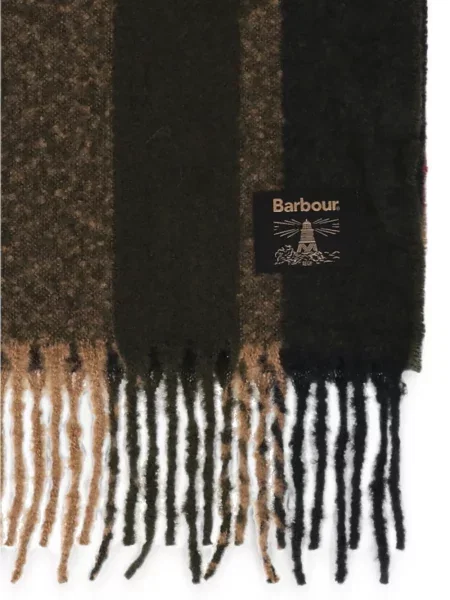 Fular Barbour verde