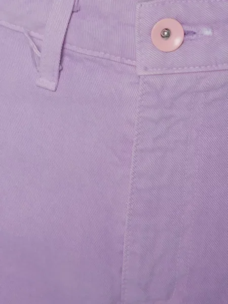 Pantaloni Staud violet