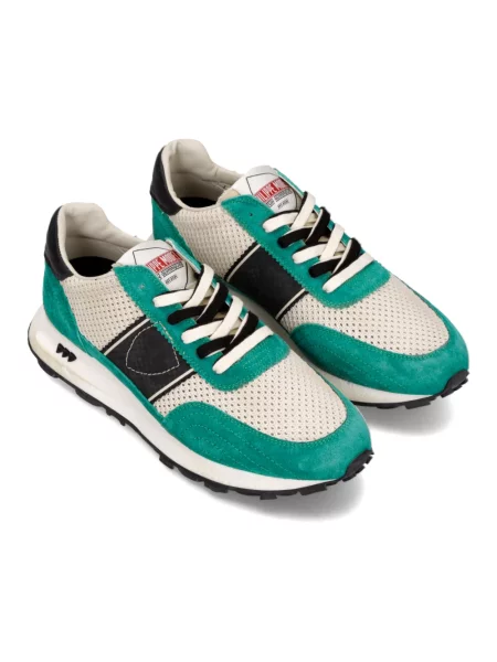 Buty do biegania Philippe Model skórzane do biegania