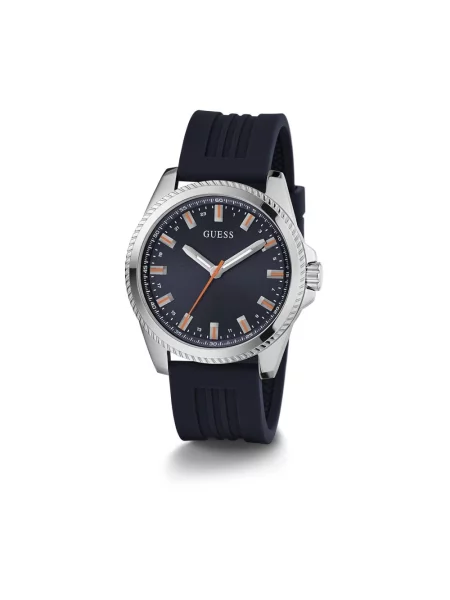 Zegarek Guess niebieski