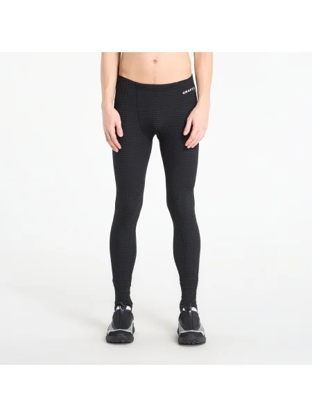 Pantaloni Craft Wool Extreme X Pants 2 M Black M negru