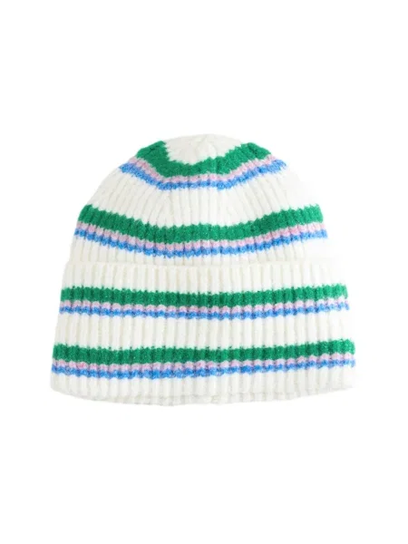 Next Kapa plava / zelena / prljavo roza bijela