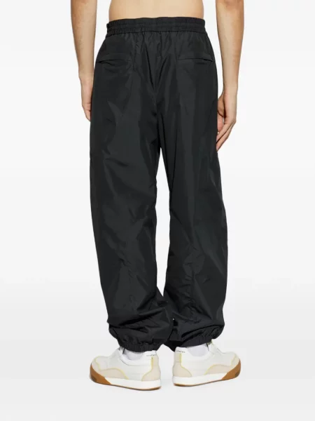 Pantaloni Givenchy alergare negru