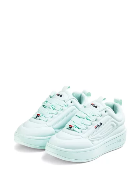 Sneakerși Fila albastru