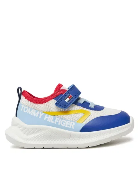 Otroške superge Tommy Hilfiger modra