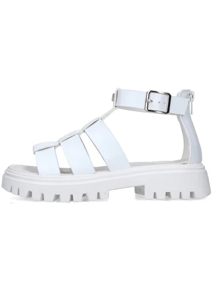 Pantofi Cult Young alb