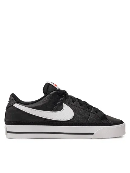 Nike Сникърси Court Legacy Nn черен