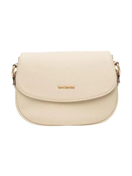 Torebka Nerogiardini beżowa