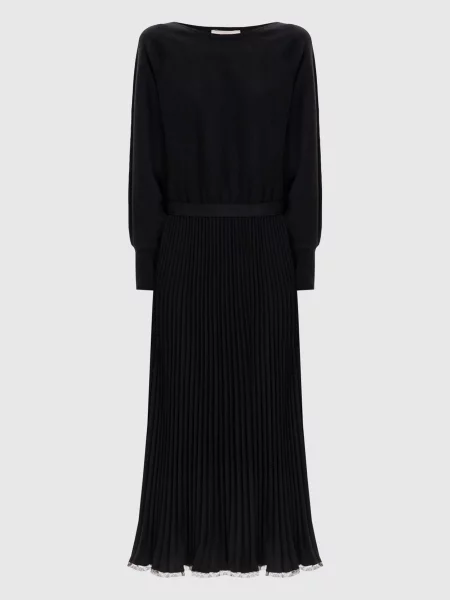 Платье Twinset черное