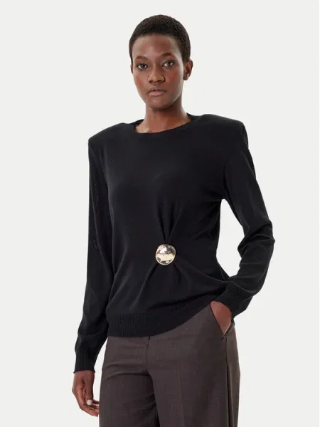 Simona Corsellini Pulover negru