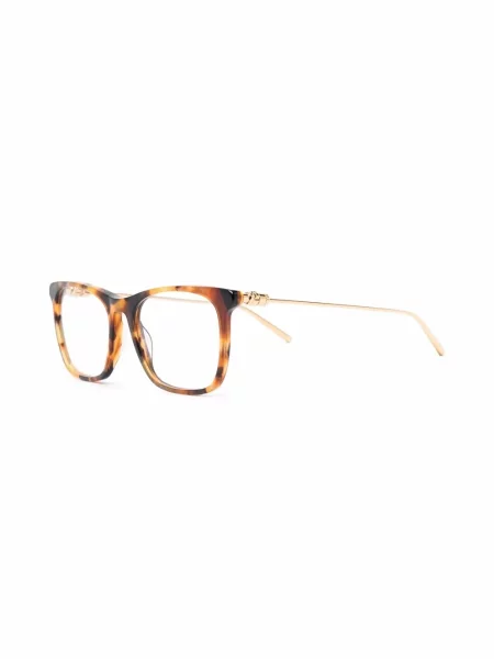 Saulės akiniai Boucheron Eyewear ruda