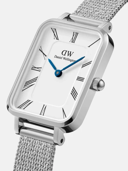 Daniel Wellington óra ezüst női