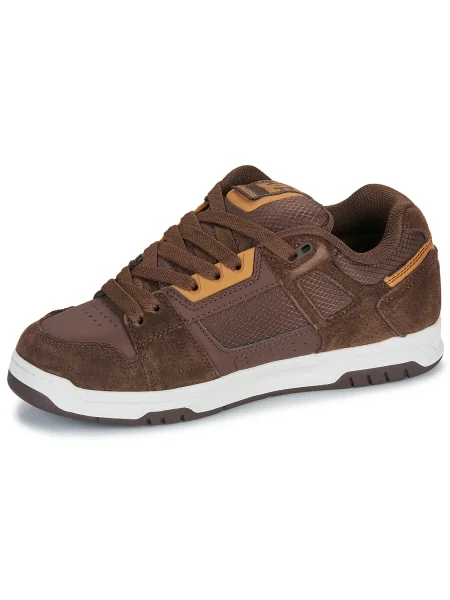 Pantofi Dc Shoes maro