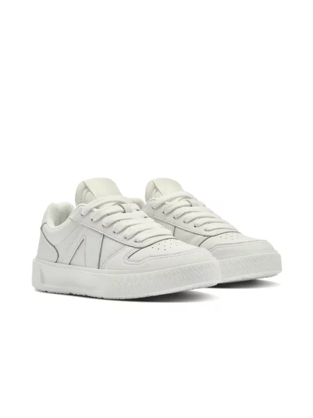 Sneakersy Arkk Copenhagen retro białe