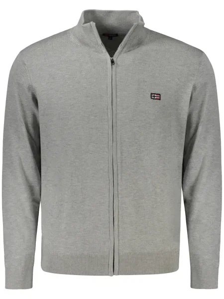 Cardigan Norway 1963 gri