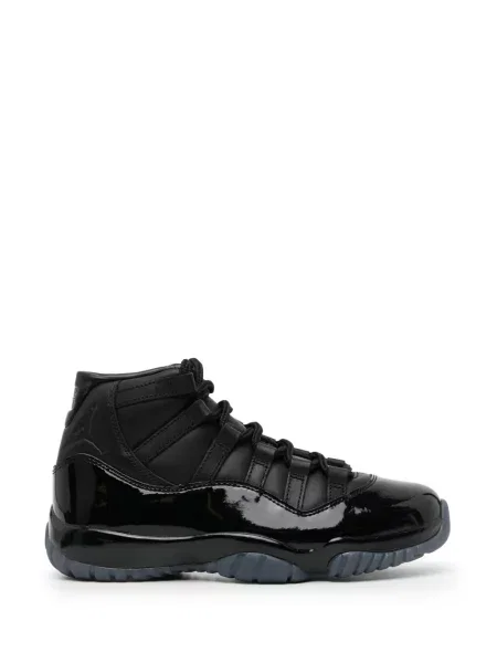 Sneakerși Comme Des Garcons Homme Plus din piele negru
