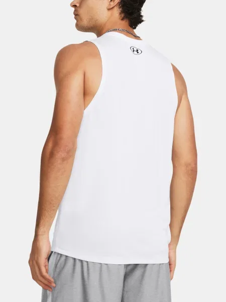 Tricou Under Armour alb