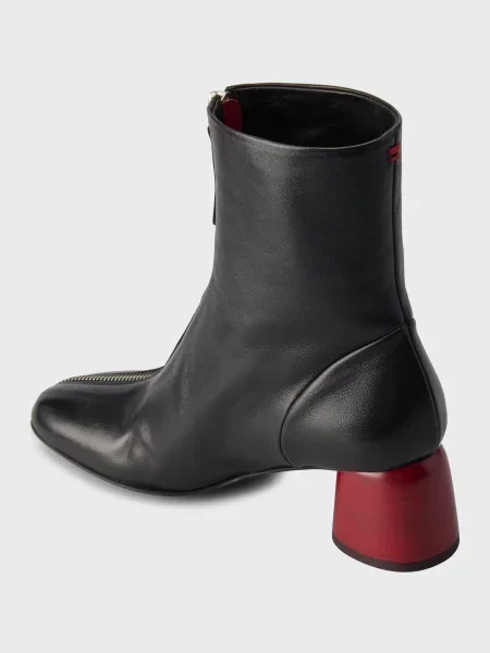 Ботильоны Halmanera черные