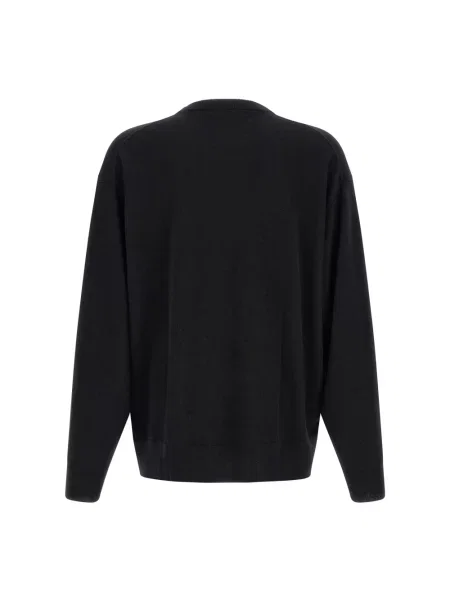 Sweter Extreme Cashmere z kaszmiru czarny