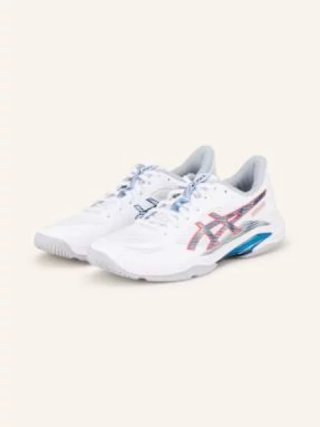 Asics Buty Halowe Blade Ff 2 weiss białe