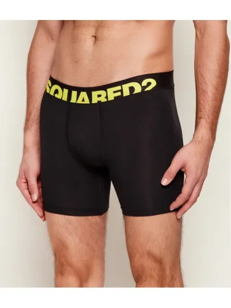 Chiloți boxer negru