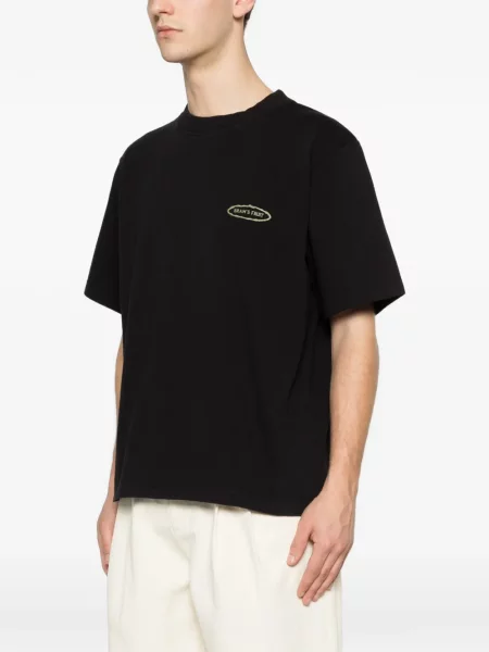 Tricou Bram’s Fruit cu imagine negru