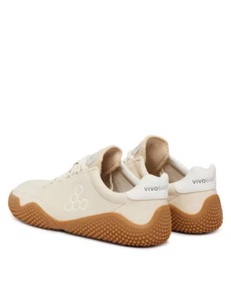 Vivo Barefoot Laisvalaikio batai Motus Studio Kreminė