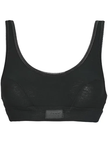 Top Sloggi negru