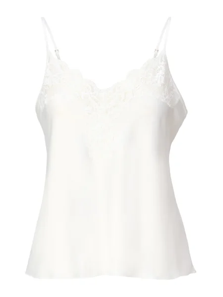 LingaDore Bluză de noapte alb