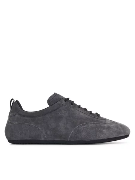 Max Mara Sportcipők Stecca szürke